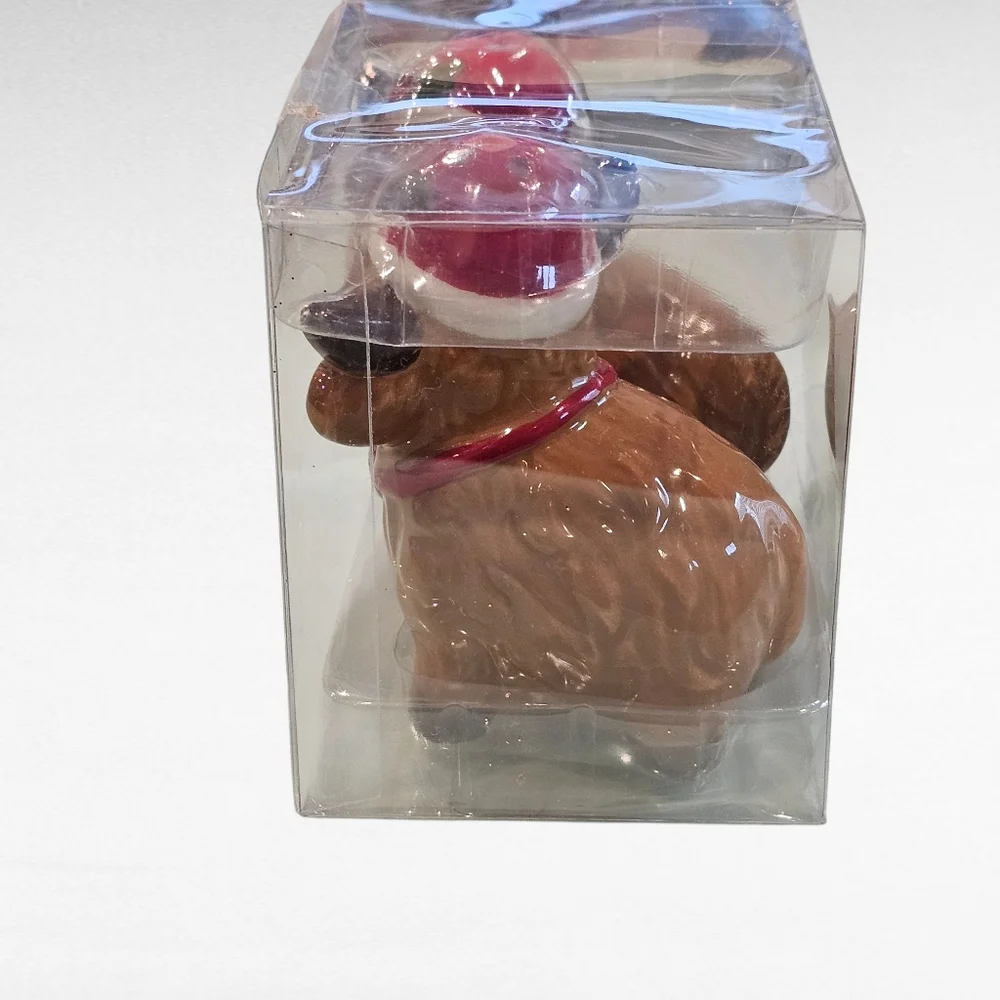 Highland Cow Salt and Pepper Shakers